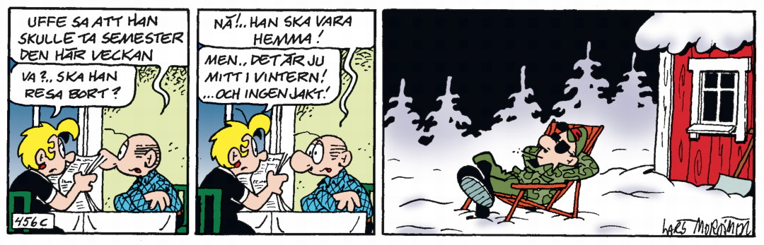 Hälge Stripp 2020-01-25