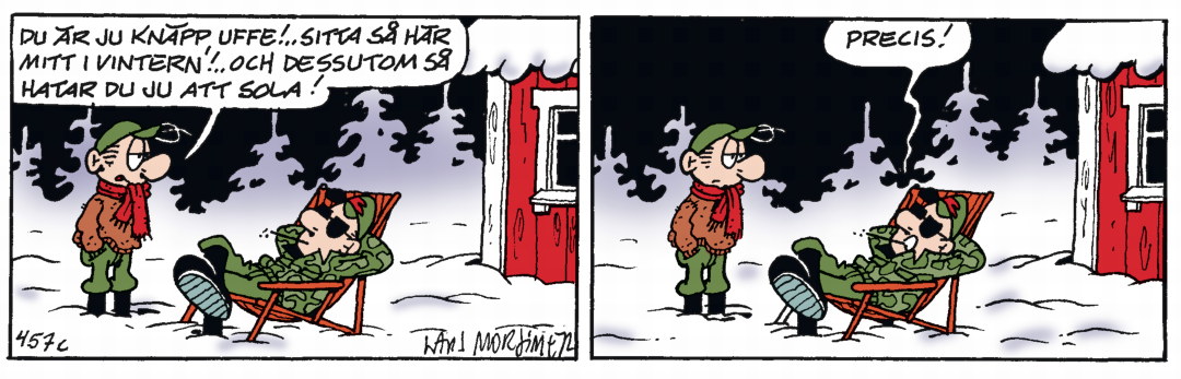 Hälge Stripp 2020-01-26
