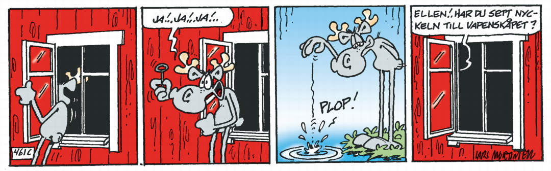 Hälge Stripp 2020-03-12