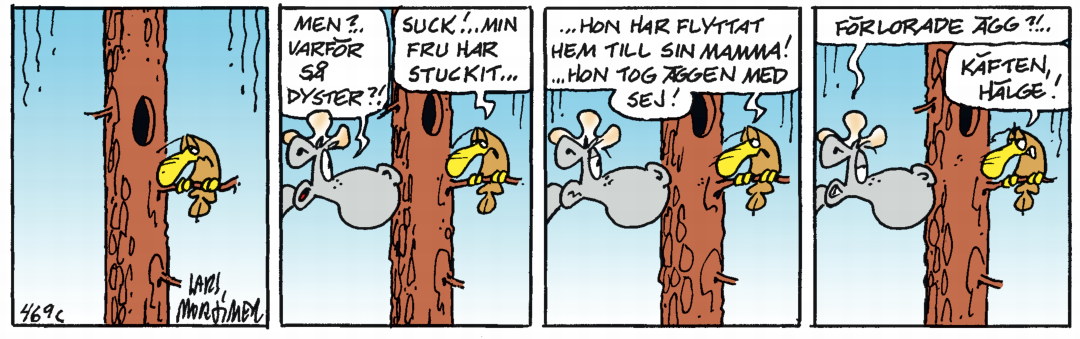 Hälgestripp 2026-06-12