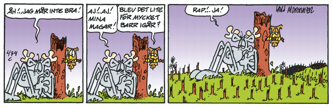 Hälge Stripp 2020-02-15