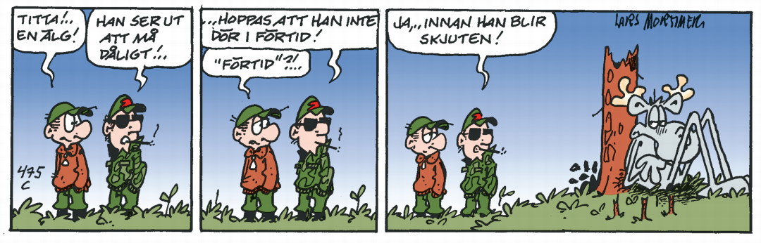 Hälge Stripp 2020-02-18