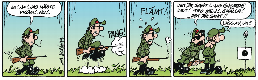 Hälge Stripp 2020-04-25