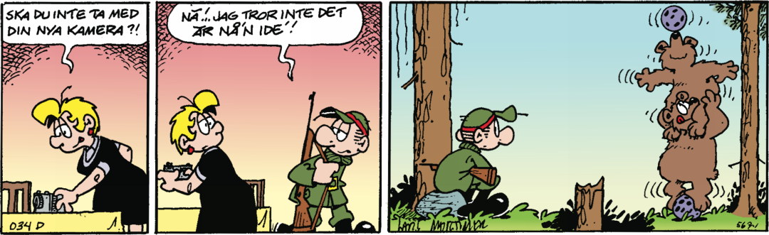 Hälge Stripp 2020-04-23