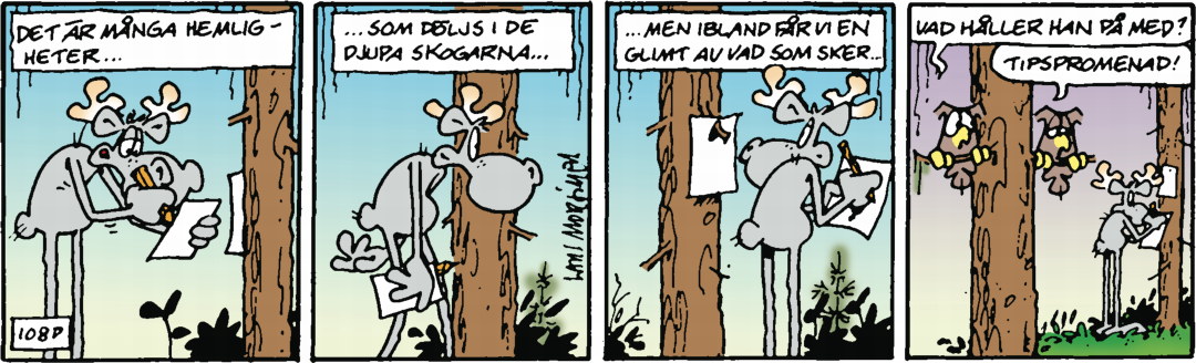 Hälge Stripp 2020-04-07