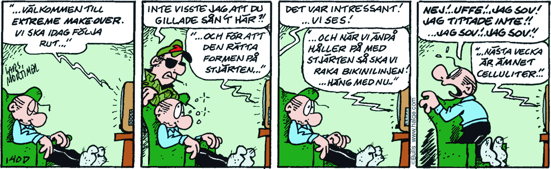 Hälge stripp 2016-04-27