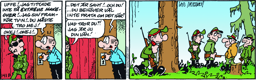 Hälgestripp 2026-04-27