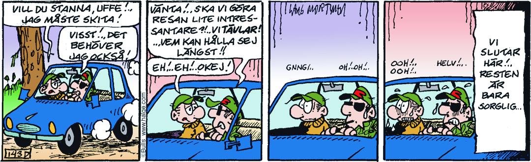 Hälgestripp 2023-04-25