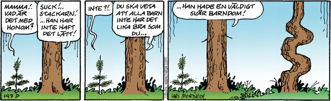Hälge Stripp 2020-04-13