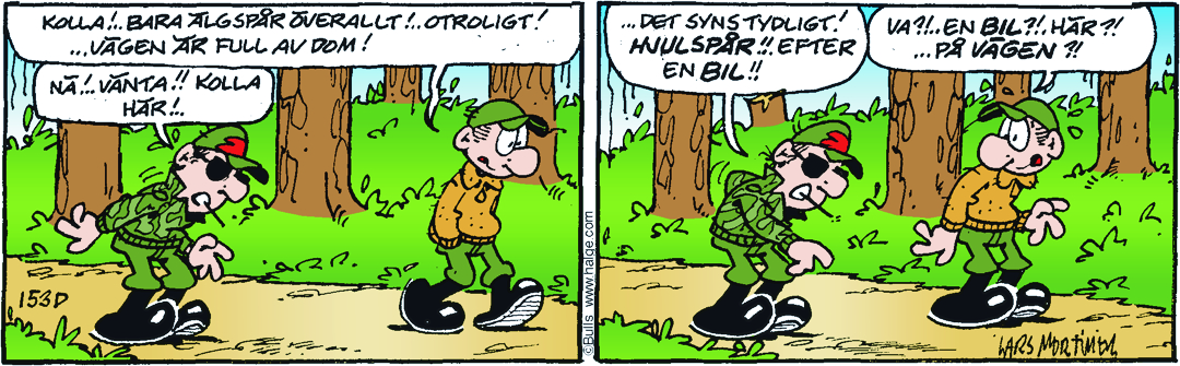 Hälge stripp 2016-04-23