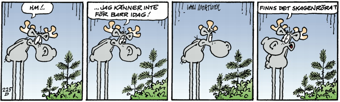 Hälge Stripp 2020-04-03