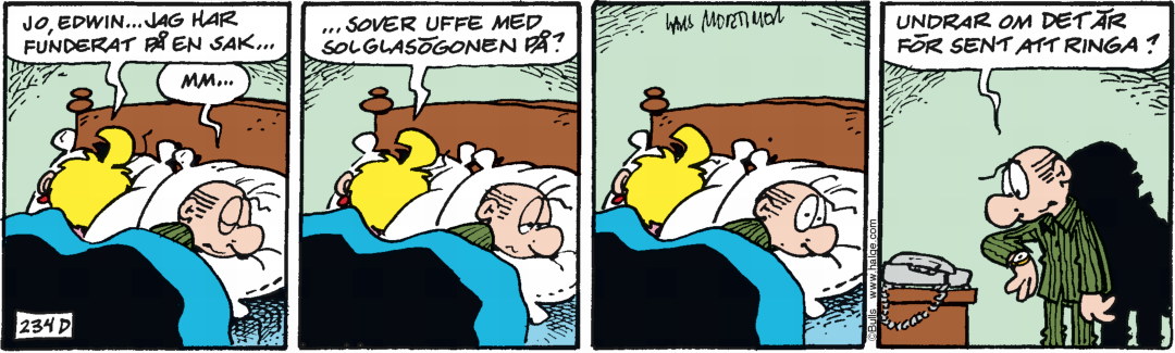 Hälge Stripp 2020-03-20