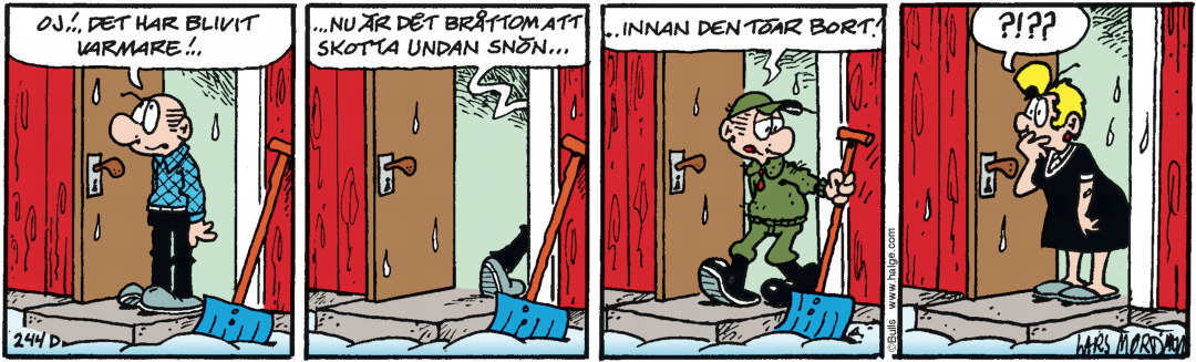 Hälge Stripp 2020-03-17