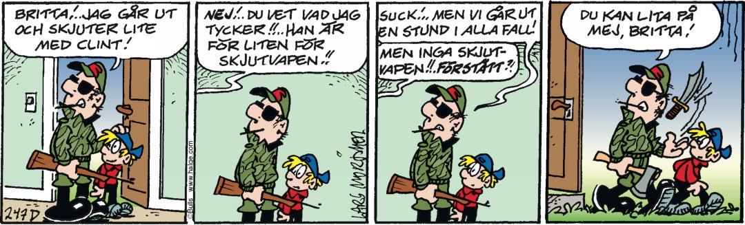 Hälge Stripp 2020-03-31