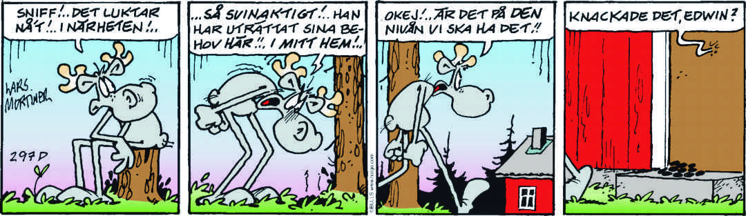 Hälgestripp 2024-09-04