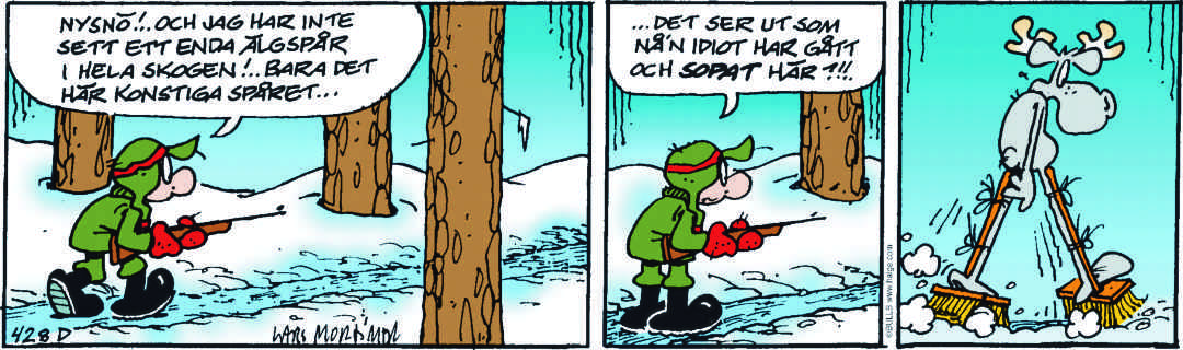 Hälgestripp 2025-01-22