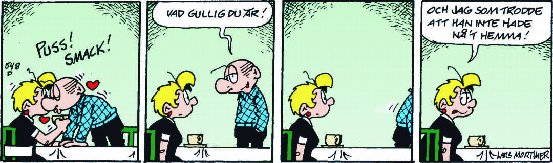 Hälgestripp 2021-12-04