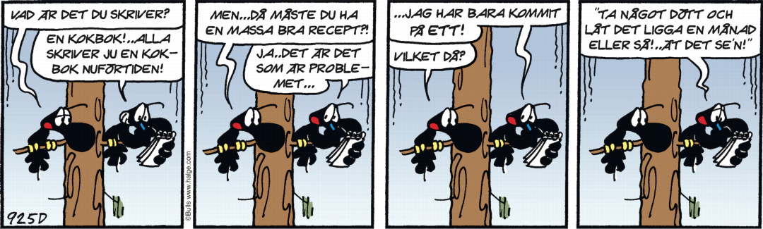 Hälge Stripp 2020-10-09