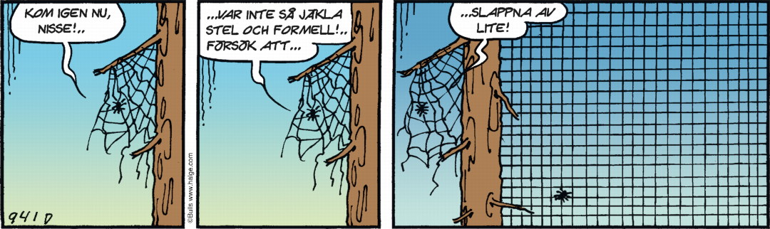 Hälge Stripp 2020-10-07