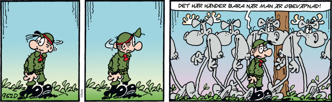 Hälgestripp 2026-03-13