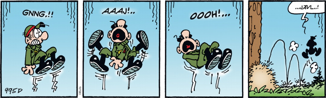 Hälge Stripp 2020-10-04
