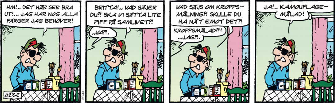 Hälgestripp 2025-01-21