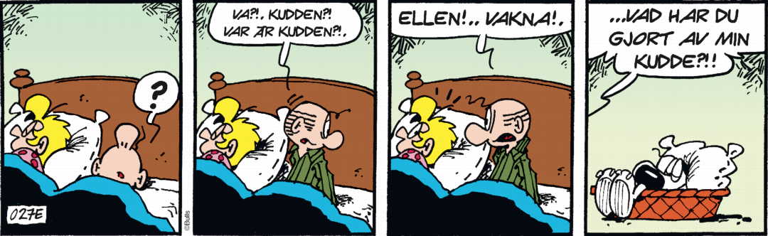 Hälge Stripp 2018-01-14