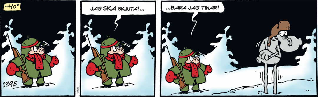 Hälgestripp 2025-01-05