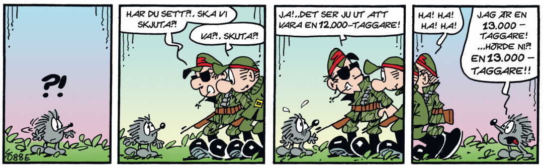 Hälge Stripp 2019-07-30