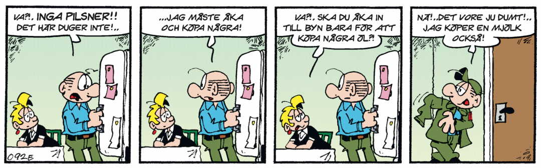 Hälgestripp 2025-01-14