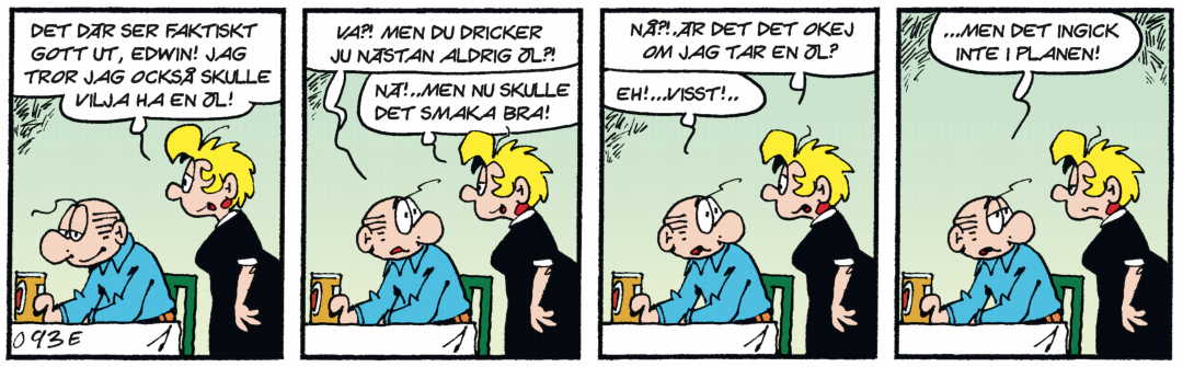 Hälge Stripp 2018-01-20