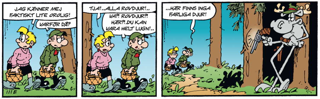 Hälge Stripp 2019-09-25