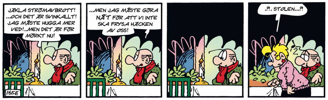 Hälgestripp 2022-02-06