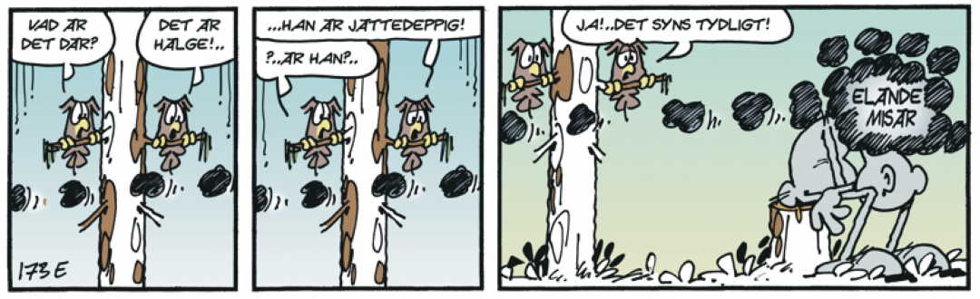 Hälge Stripp 2018-02-05