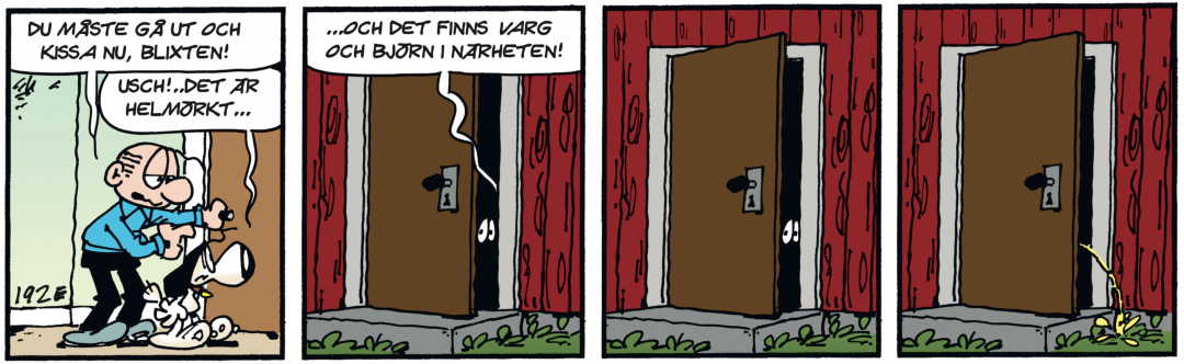 Hälge Stripp 2018-02-16