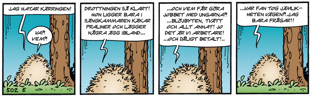 Hälge Stripp 2020-10-05