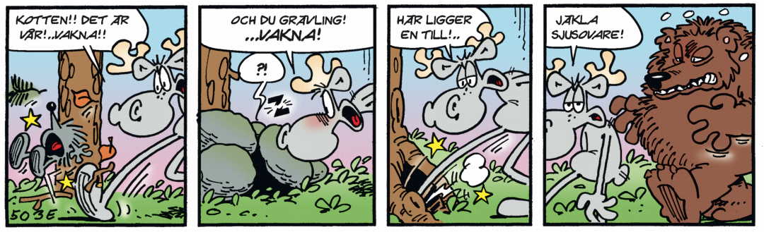 Hälgestripp 2024-04-29