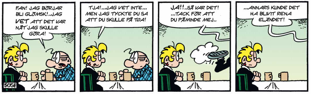 Hälge Stripp 2018-03-19