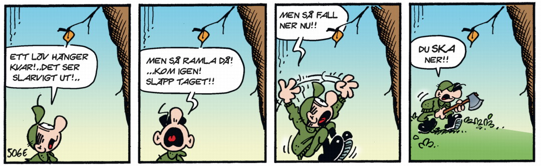 Hälge Stripp 2020-11-28