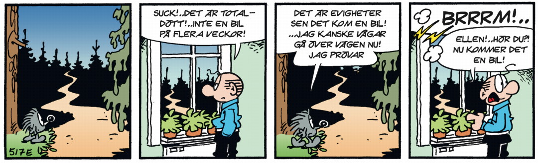 Hälge Stripp 2020-10-11