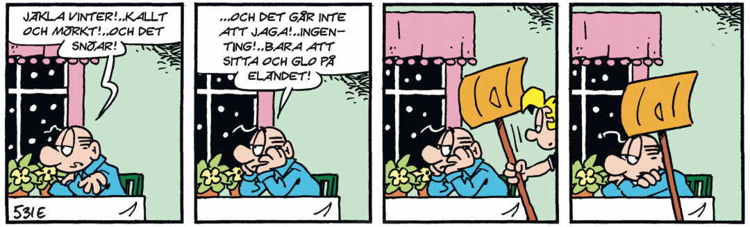 Hälge Stripp 2018-03-20