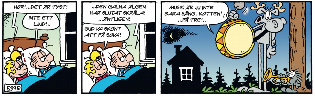Hälge Stripp 2020-09-29