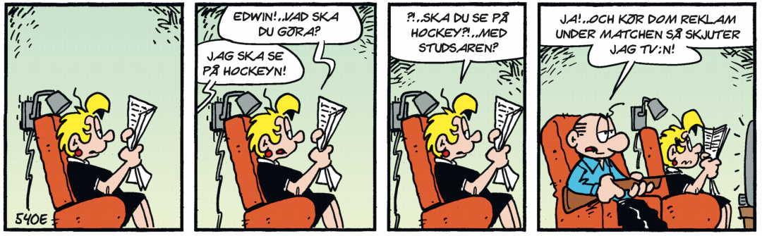 Hälge Stripp 2018-03-18