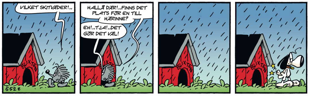 Hälge Stripp 2018-05-17