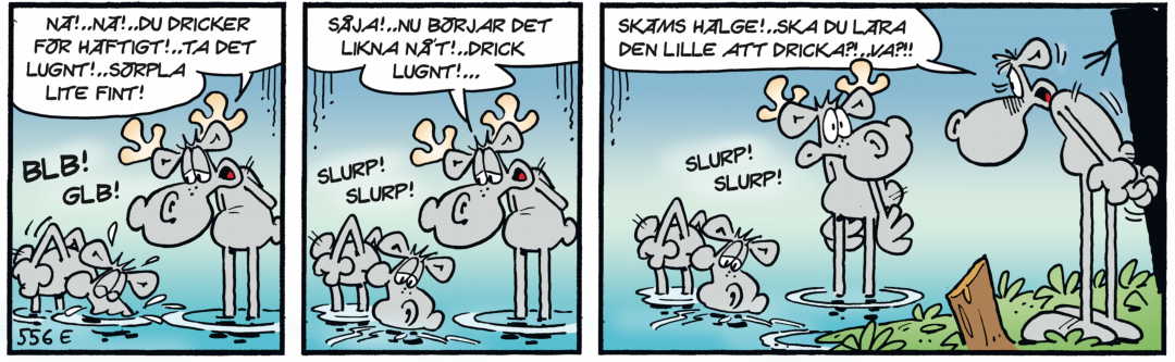 Hälgestripp 2025-05-23