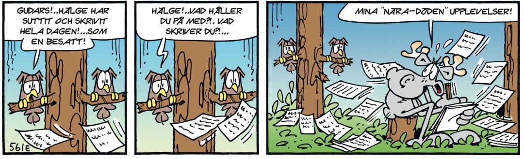 Hälgestripp 2025-06-02