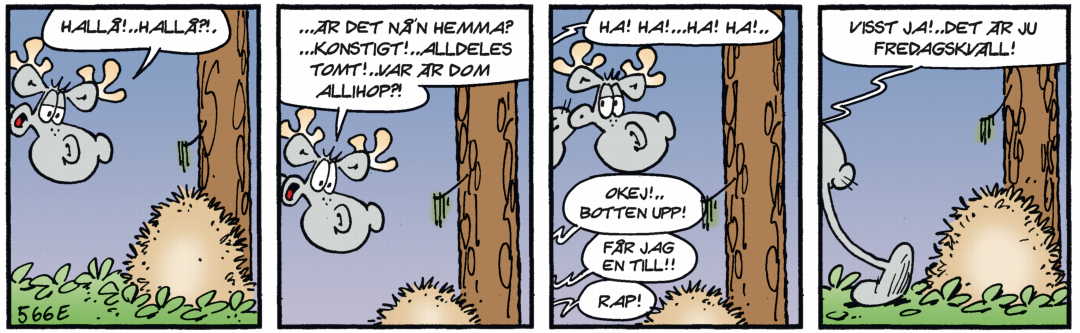 Hälge Stripp 2018-05-25