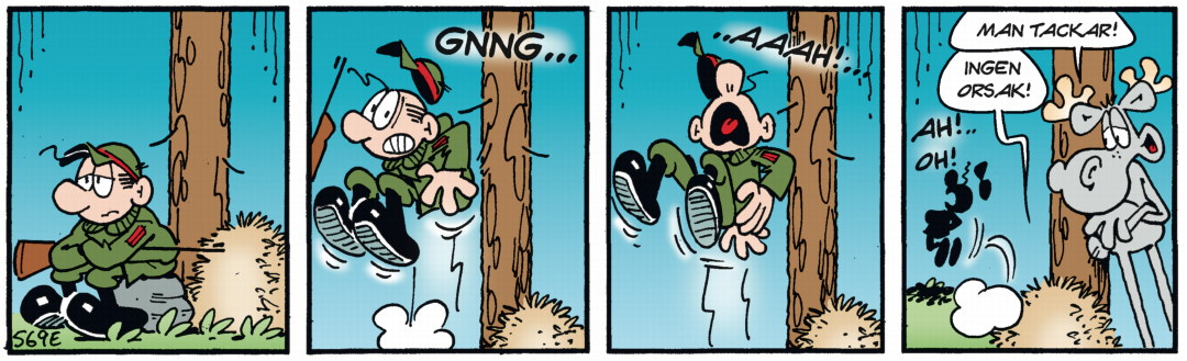 Hälge Stripp 2020-09-22