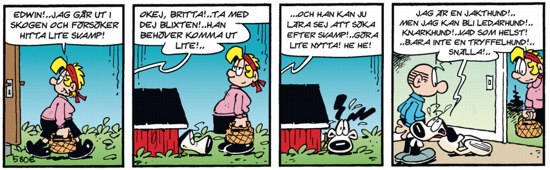 Hälge Stripp 2020-09-27