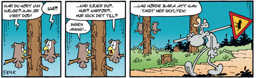 Hälgestripp 2025-05-31